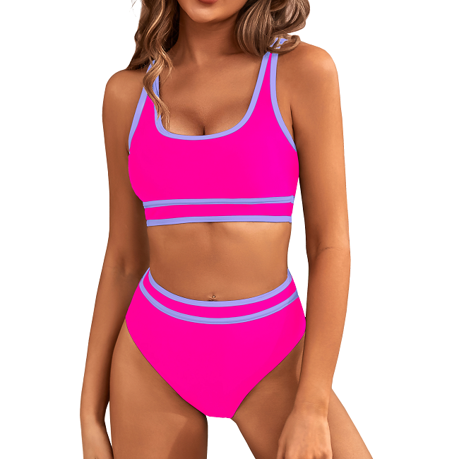 Ashley | Faconformende sportsbikinisæt
