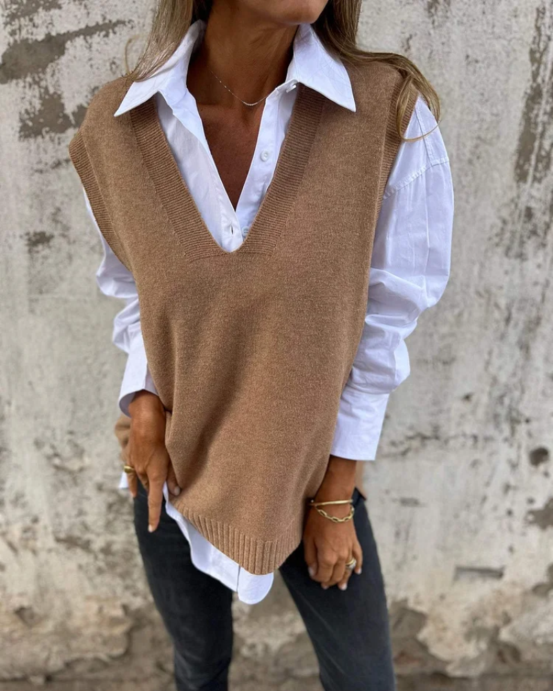Marguerite™ - Elegant varme til smukke lag-på-lag-looks