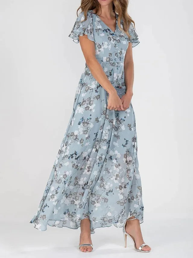 Fleur™ - Elegant kjole med formende effekt
