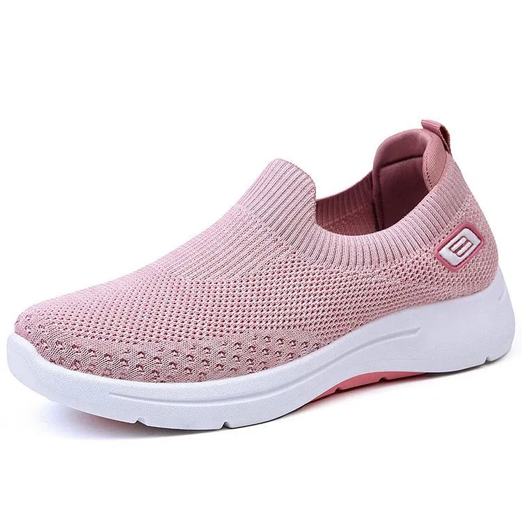 Madeleine™ — Ergonomiske sneakers med støtte og stabil kropsholdning