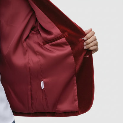 Iréna™ — Elegant blazer i tidløs stil