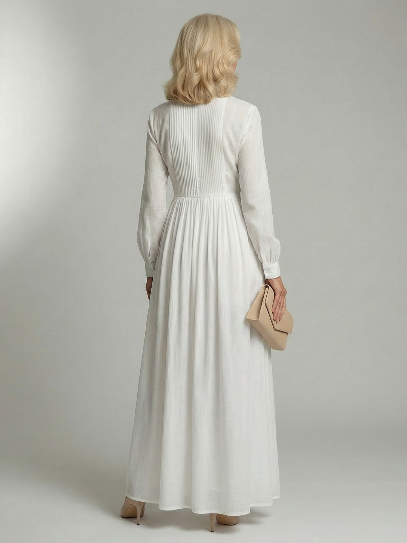 Lioren | Maxikjole Soft Flow