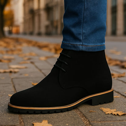 Élianor™ – Chukka-støvletterne med elegant komfort