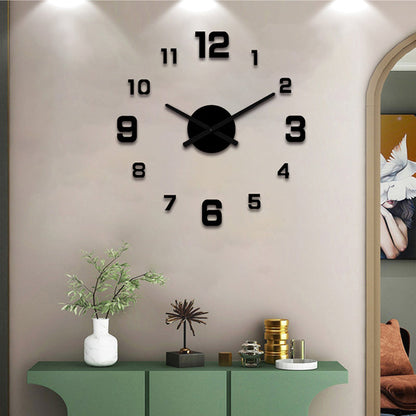 Horlogia™ — Lysende vægur i moderne design