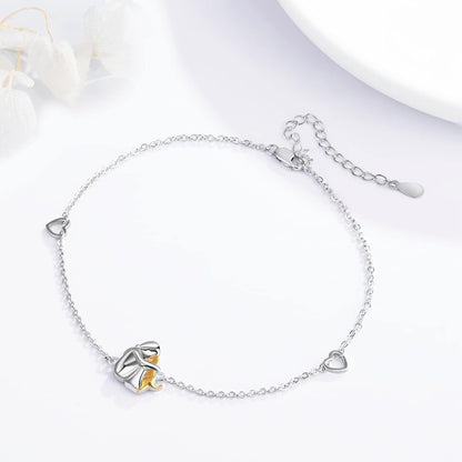 Lola™ – Armbånd med hundecharm