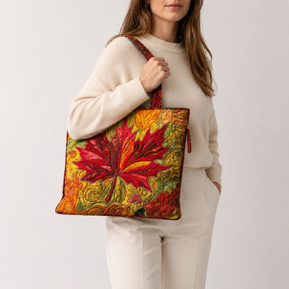 Artisan Tote Bag - Ahorn i Tusmørke