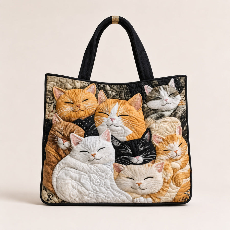 Artisan Tote Bag - Sovende killinger