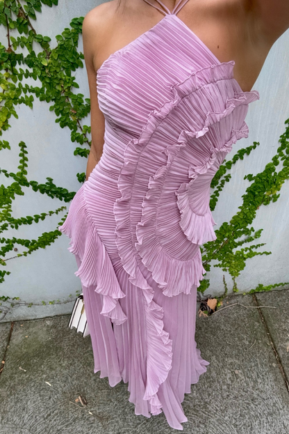 Olivia™ - Elegant og luftig kjole