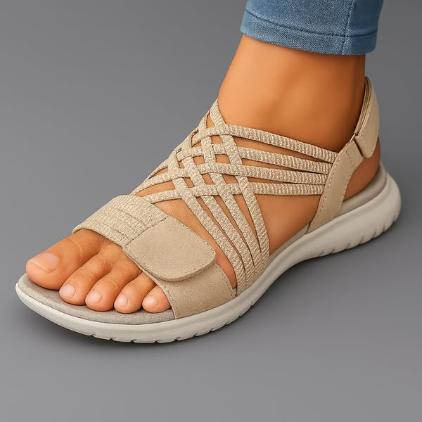 Ultralette ortopædiske sandaler Sava