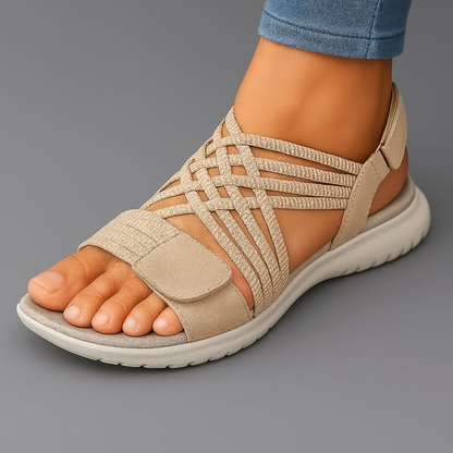 Ultralette ortopædiske sandaler Sava