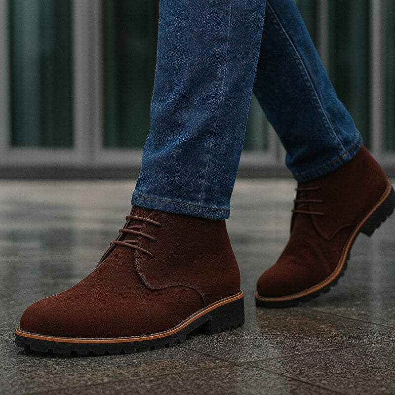 Élianor™ – Chukka-støvletterne med elegant komfort