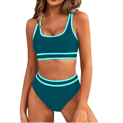 Ashley | Faconformende sportsbikinisæt