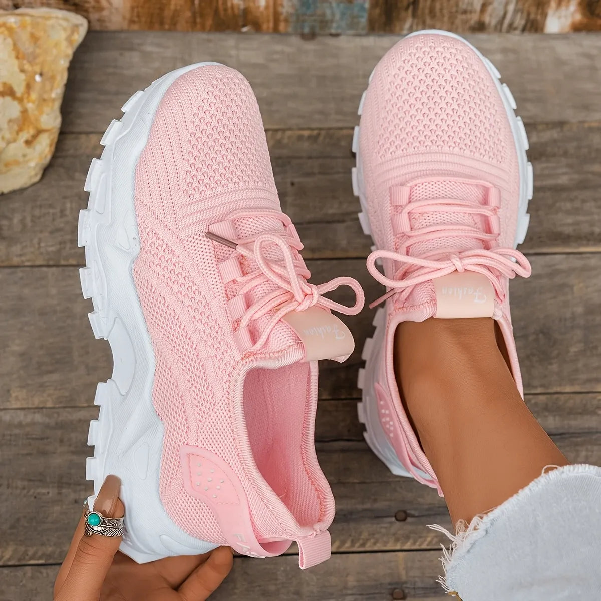 Janna - Komfortable ergonomiske sneakers til kvinder