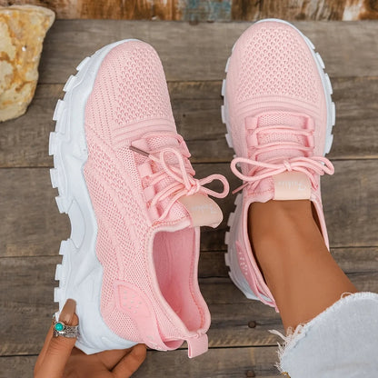 Janna - Komfortable ergonomiske sneakers til kvinder