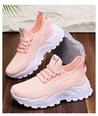 Janna - Komfortable ergonomiske sneakers til kvinder