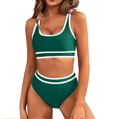 Ashley | Faconformende sportsbikinisæt