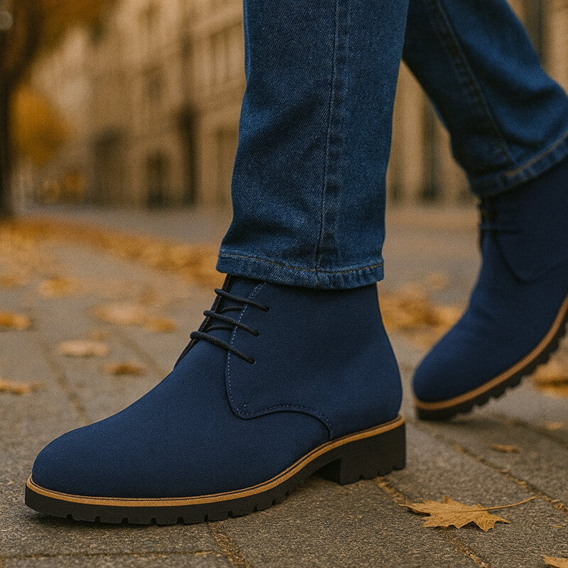 Élianor™ – Chukka-støvletterne med elegant komfort