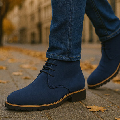 Élianor™ – Chukka-støvletterne med elegant komfort