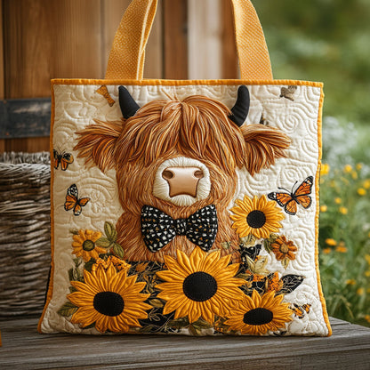 Florina™ — Tidløs kunstnerisk taske med blomstermotiv