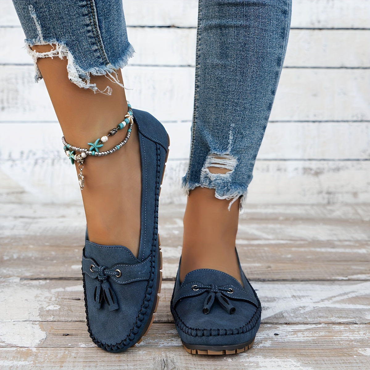 Nadine ortopædiske loafers – komfort