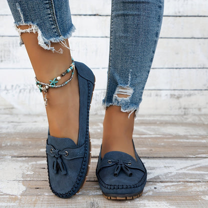 Nadine ortopædiske loafers – komfort