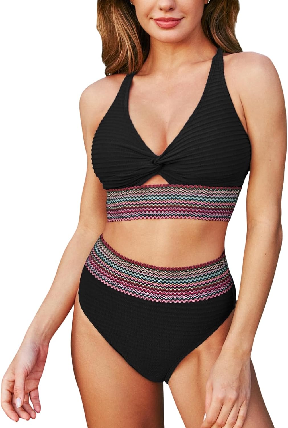 VALERA | Den elegante bikini til en flad mave