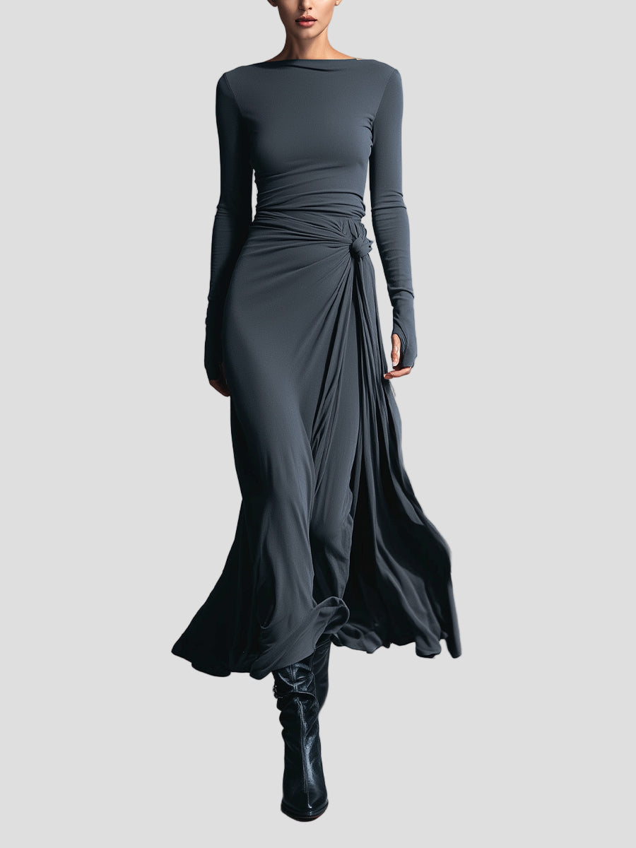 Marlène™ – Flydende elegance og fremhævet figur