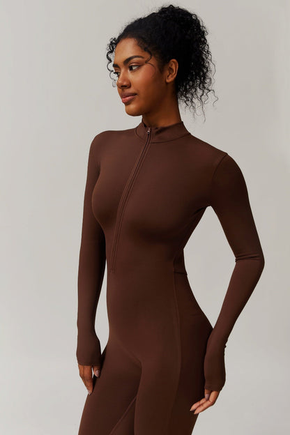 Élodiane™ — Varm heldragt med elegant komfort