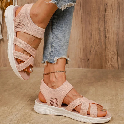 Ortopædiske sandaler Comfort ErgoLina