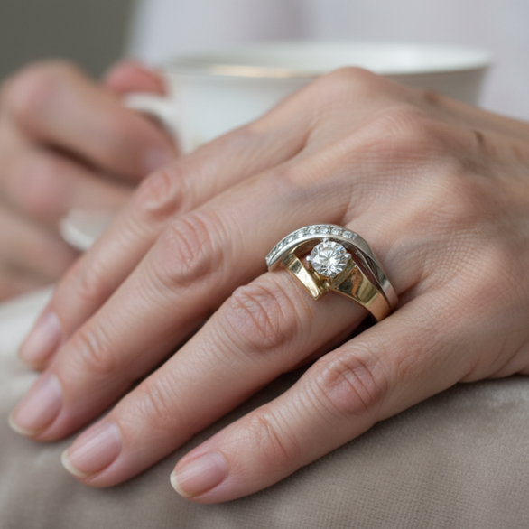 Sabrina™ – Raffineret glans til hvert øjeblik