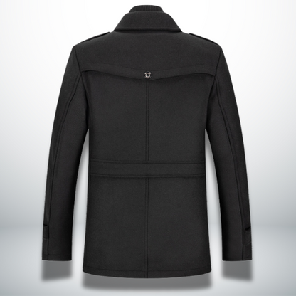 Laurentis™ – Den elegante og komfortable vinterfrakke til mænd