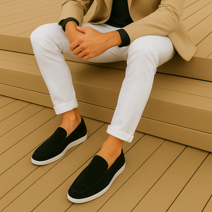 Valerio™ — Maskulin elegance uden besvær