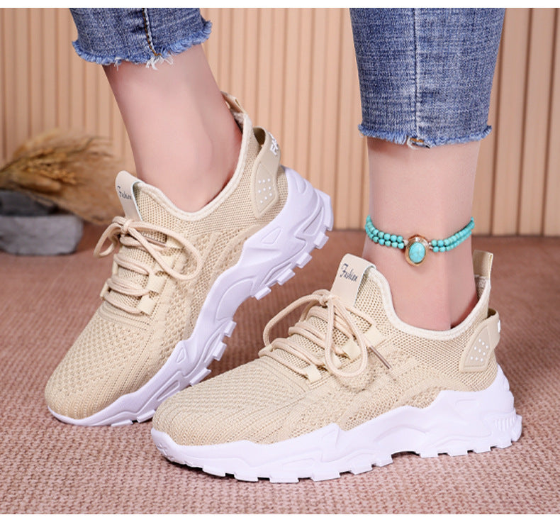 Janna - Komfortable ergonomiske sneakers til kvinder