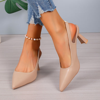 Sophia™ | Elegante slingback-hæle