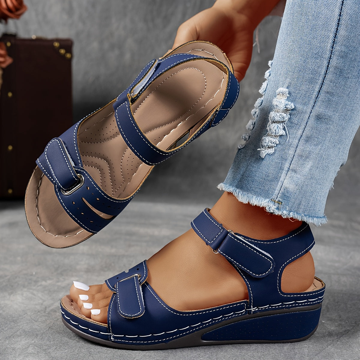 Célima Comfort-sandaler