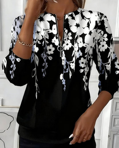 Élise™ – Blomsterelegance med hverdagskomfort