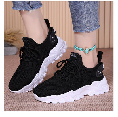 Janna - Komfortable ergonomiske sneakers til kvinder