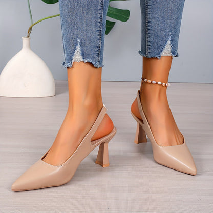 Sophia™ | Elegante slingback-hæle