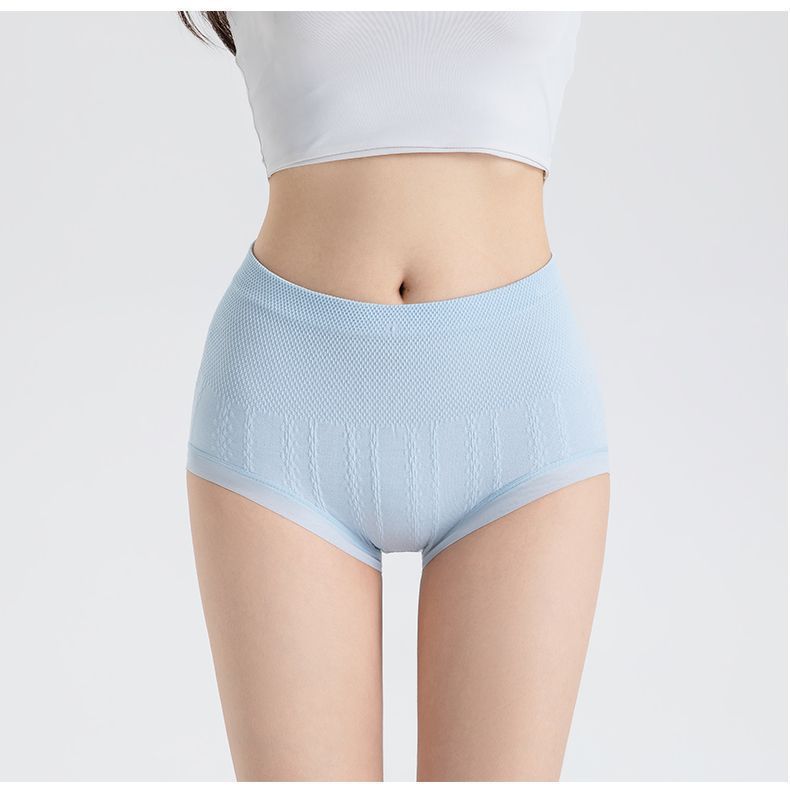 Douceline™ – Højtaljet shapewear-trusse med åndbar komfort