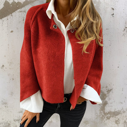 Florine™ – Blød elegance i kort model