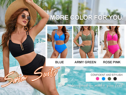 Jennifer | Formgivende bikinisæt