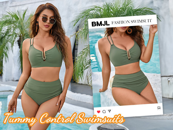 Jennifer | Formgivende bikinisæt