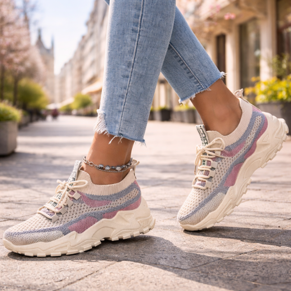 Airsynq™ — Lette sneakers til hverdagskomfort