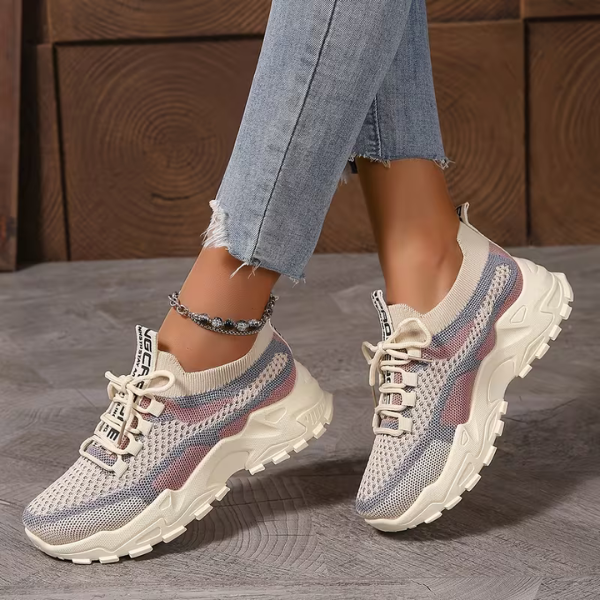 Airsynq™ — Lette sneakers til hverdagskomfort