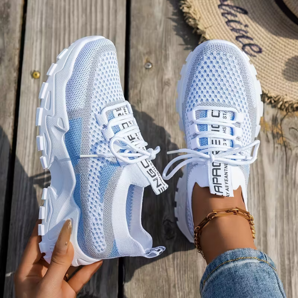 Airsynq™ — Lette sneakers til hverdagskomfort