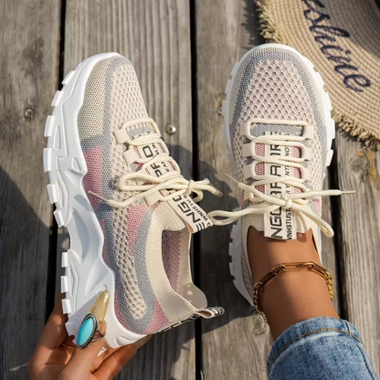 Airsynq™ — Lette sneakers til hverdagskomfort
