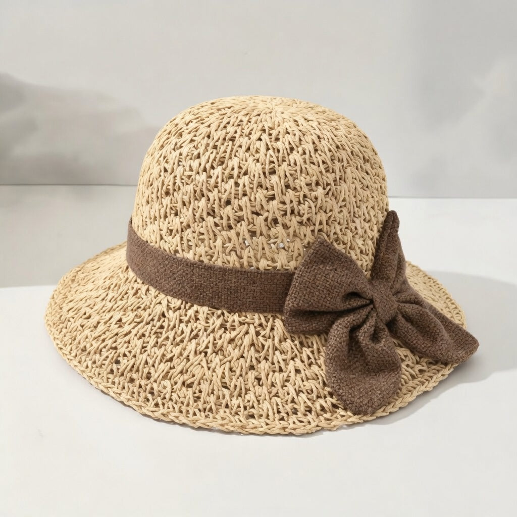 Yseult™ — Kork-mule med plateau og nitter i boheme-stil