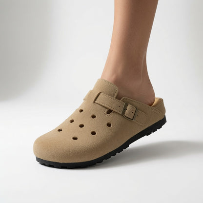 Ésmeria™ — Ergonomiske, åndbare clogs til daglig komfort