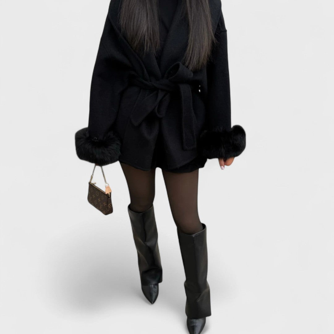 WOOLCAT™ | Frakke med tidløs elegance