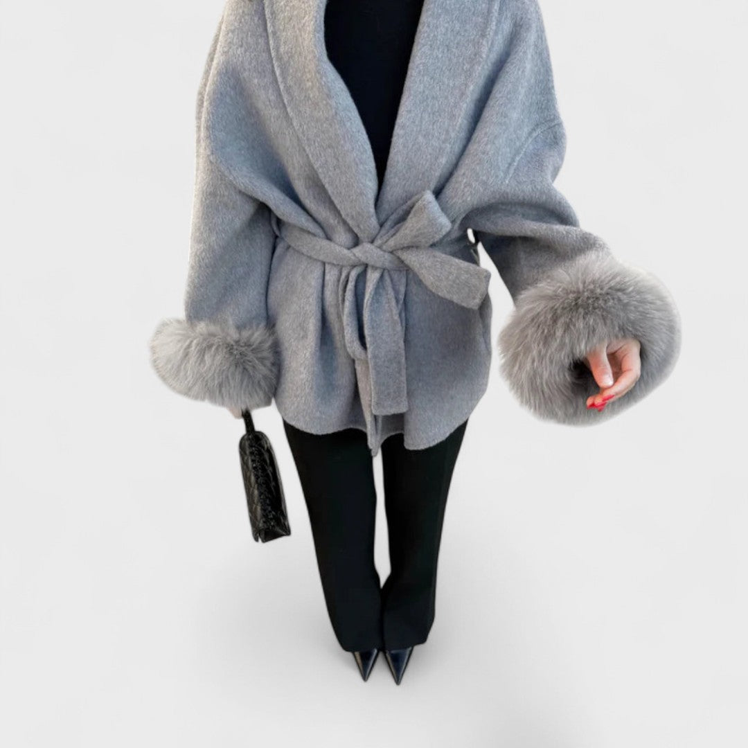 WOOLCAT™ | Frakke med tidløs elegance